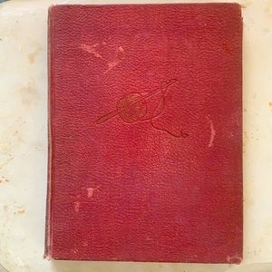 Antique Crochet Book 1940’s